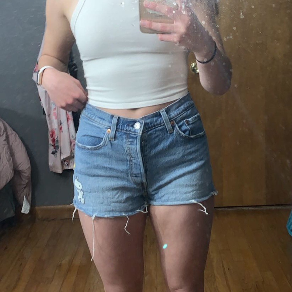 LEVI SHORTS - Picture 4 of 4